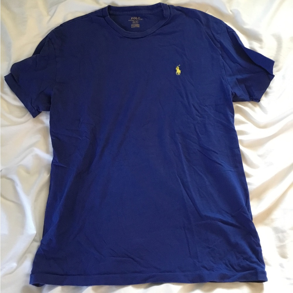 Blue Polo Ralph Lauren T-shirt